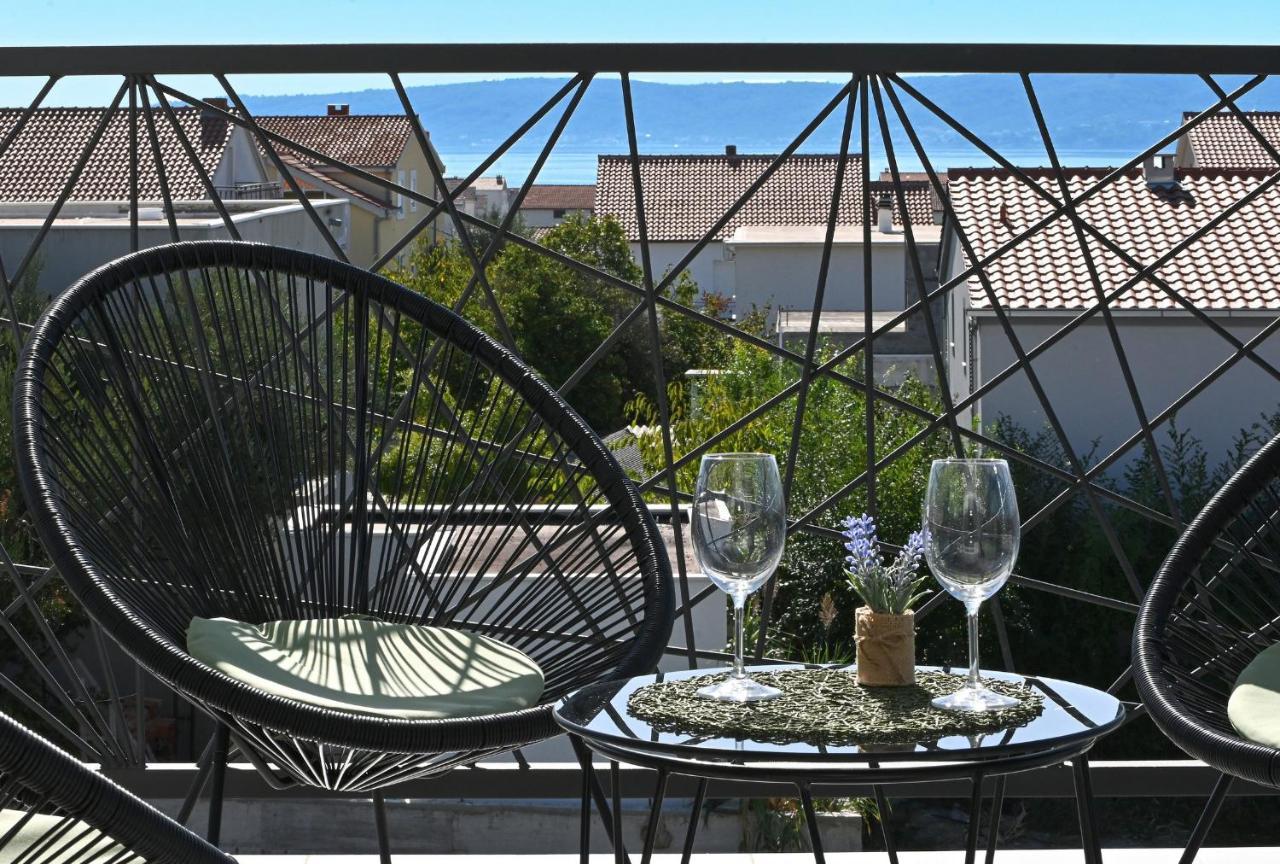 Luxury Apartment White Crystal คาชเตลา ภายนอก รูปภาพ